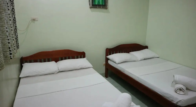 Номер Standard Tourista's Place