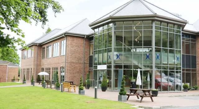 Lodge 8