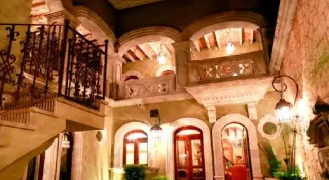 Casa Mezquite, Prenota Hotel San Miguel de Allende 
