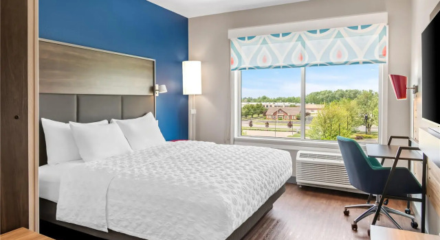 Номер Standard Tru By Hilton Holland, Mi