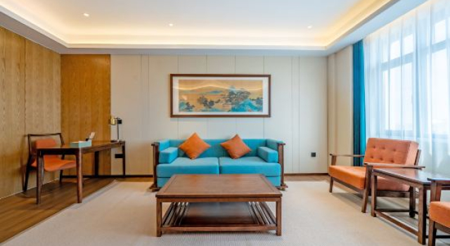 Люкс Jingdu Hotel