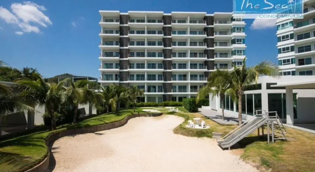 Апартаменты The Sea Condo