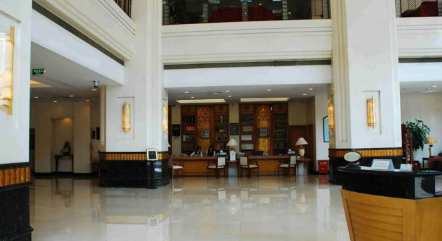 Culture Plaza Hotel Zhejiang