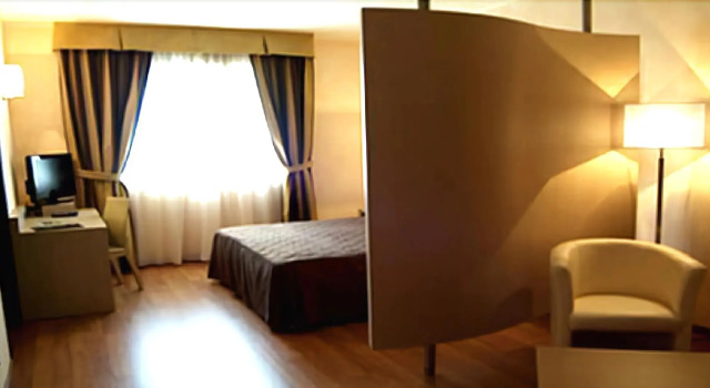 Трёхместный номер Standard Hotel Arthur