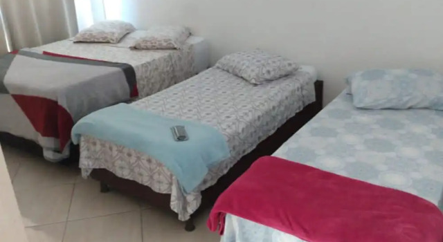 Четырёхместный номер Standard Hotel KM 73