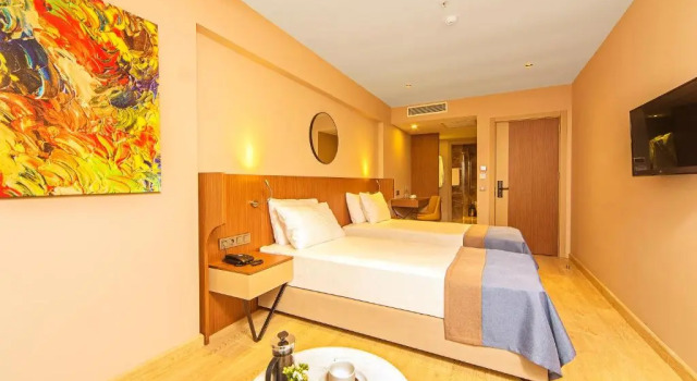 Двухместный номер Deluxe Redmont Hotel Nisantasi
