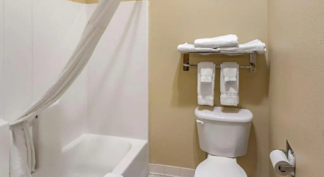 Семейный номер Standard Comfort Inn Evanston I-80