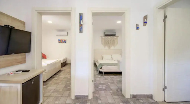 Номер Standard Kefi Beach & Suites