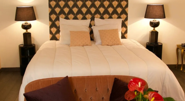 Maison Du figuier, Boek Hotel Hotels in Rhône met zwembad, Zwembad