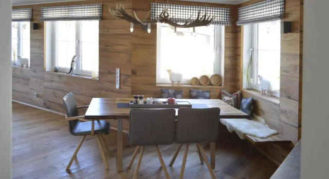 Коттедж Chalet Gretl