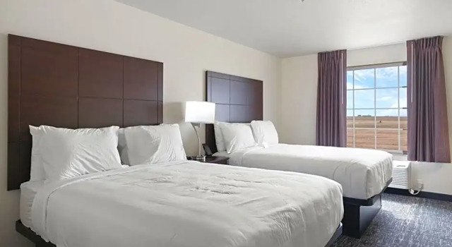 Номер Standard Cobblestone Inn & Suites - Yuma