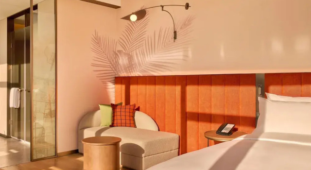 Двухместный номер Standard с панорамным видом Hilton Garden Inn Zhongshan South