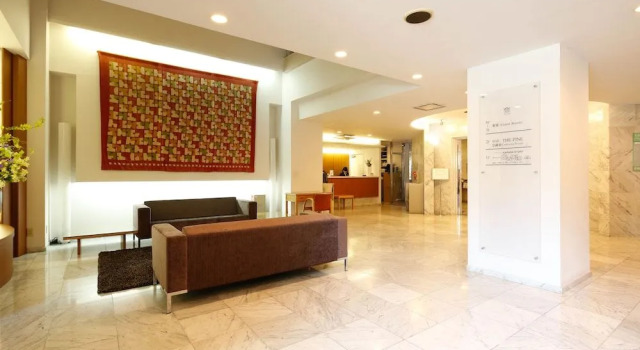 KOKO HOTEL NumazuEkimae