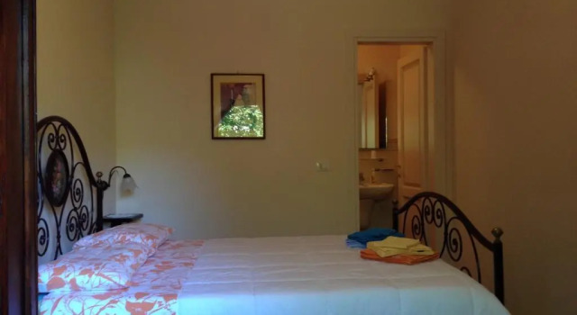 Двухместный номер Standard Agriturismo Zafferano e Dintorni