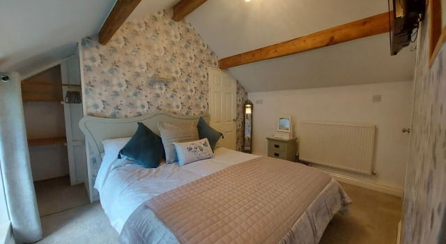 Saughall Mill Farm Cottage, Buchen Sie Bauernhof Saughall Cheshire