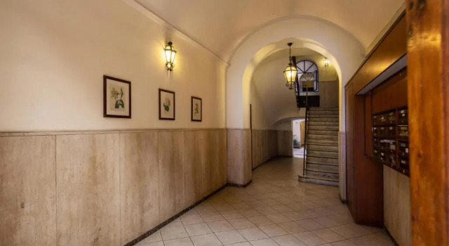 Апартаменты Standard Guest House o Affittacamere La Civetta di Trastevere B