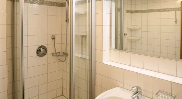 Двухместные семейные апартаменты с видом на горы IFA Breitach Apartments Kleinwalsertal