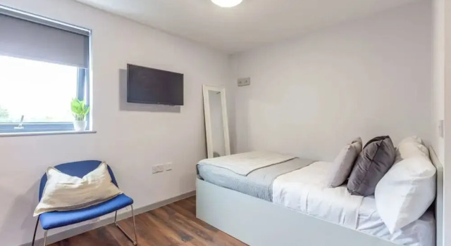 For Students Only Bryson Court, Varaa Huoneisto Asunnot kohteessa Merseyside, Huoneisto