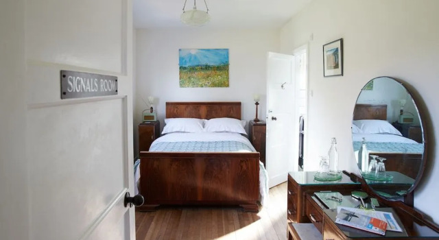 The Control Tower Vegetarian B&B, Reserva ahora Bed & breakfast Wells-next-the-Sea 