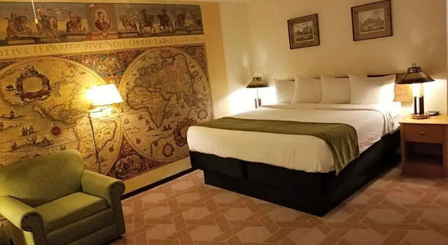 Люкс Americas Best Value Inn La Crosse