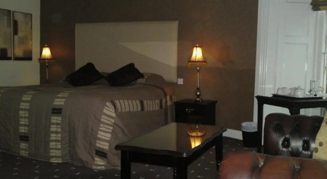 Двухместный номер Deluxe The Tontine Hotel