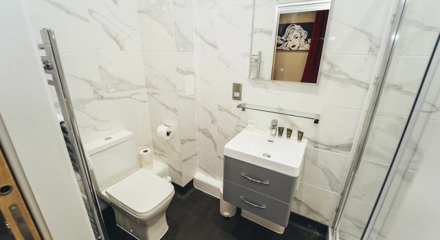 Апартаменты The Stay Company, Whitefriars House