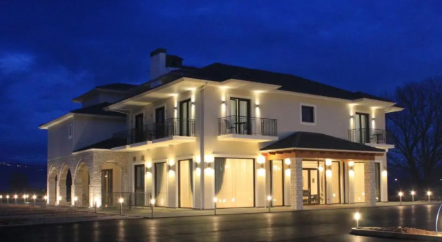 Filokalia Hotel, Prenota Hotel Hotel a Epiro con parcheggio, Parcheggio