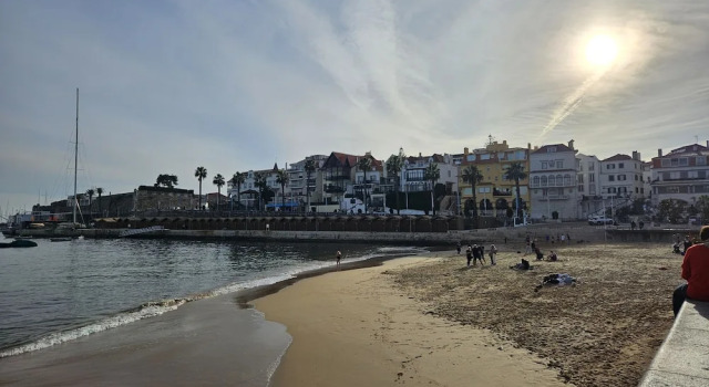 Апартаменты Yellow Studios in Cascais