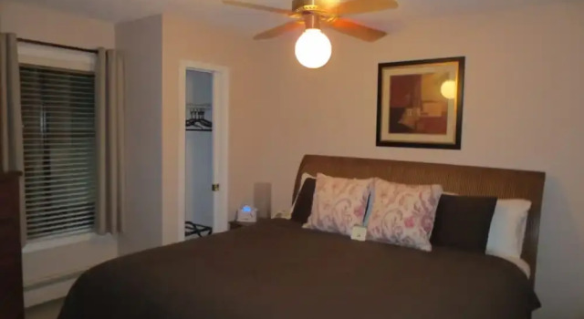 Dobbelt suite Pointes North Inn
