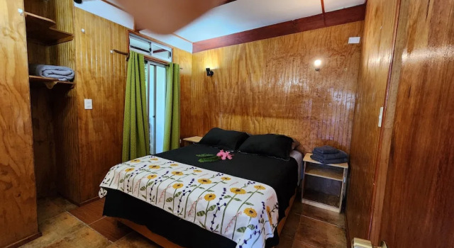 Номер Standard Cabañas Manuto
