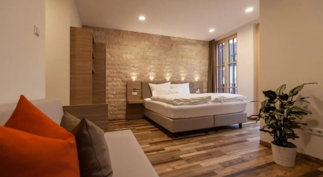 Номер Deluxe Hotelmyhome