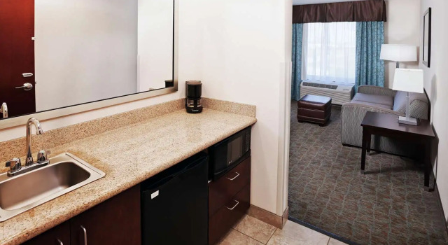 Suite Hampton Inn & Suites Liberal