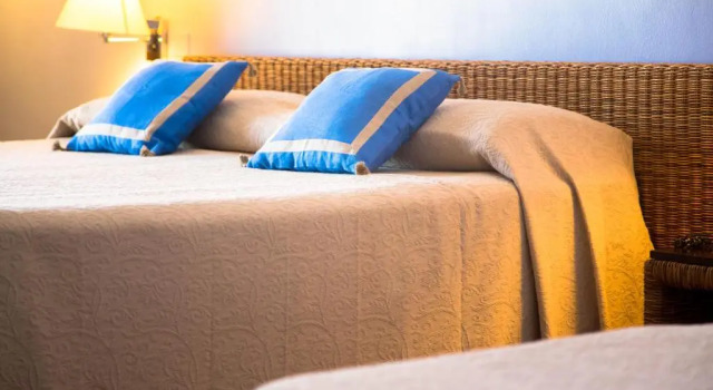 Трёхместный номер Economy Hotel Cetarium