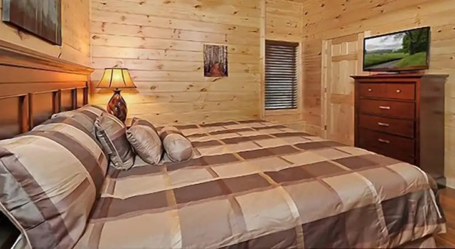 Dollywood Cabins