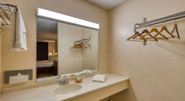 Двухместная студия Palms Garden Inn