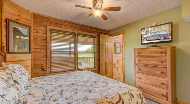 Highpoint Escape by Jackson Mountain Rentals