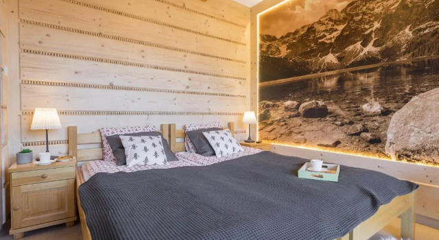 Апартаменты c 1 комнатой Apartamenty Stylowe Zakopane