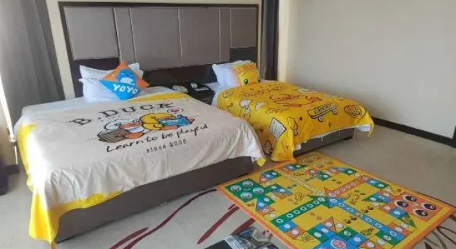 Семейный номер Standard Pacific Regency Hotel Shenyang