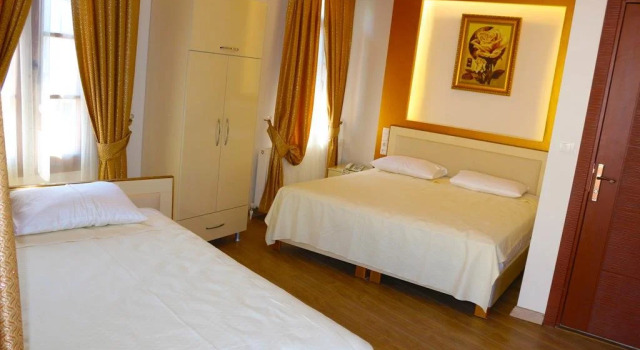 Seybils Otel, Book Hotel Hoteller i Akhisar med morgenmad, Morgenmad