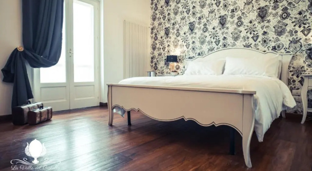 Номер Superior La Valle Del Cristallo Wellness & Charme