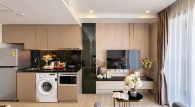 Номер Deluxe The Panora Pattaya Luxury Seaview Condo