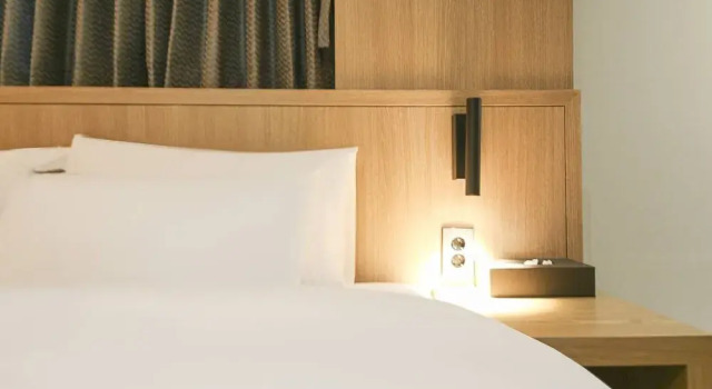 Номер Luxury Browndot Hotel Jecheon Hwasan Branch