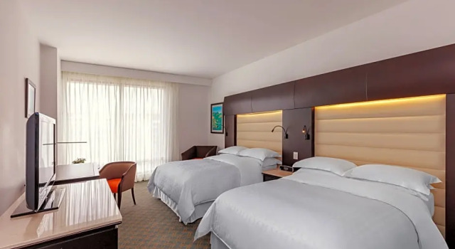 Номер Standard Sheraton Bogotá Hotel