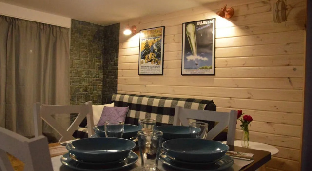 Апартаменты Maryna House - Lawendowy Apartament