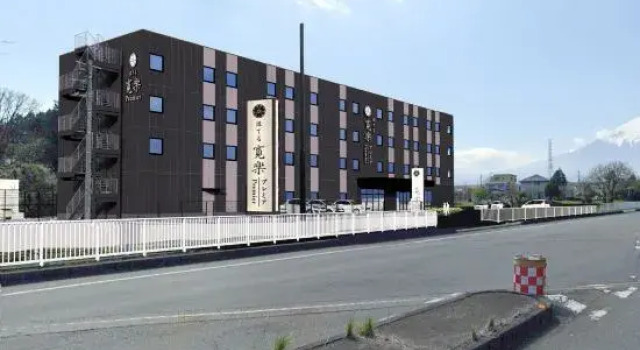 Hotel KAN-RAKU  Premier Fujisan Shin-Gotemba Interchange Route 246