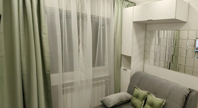 Posutochno on Kirova street 66, Rezervovat Apartmán Hotely v Podolsk s parkováním, Parkování