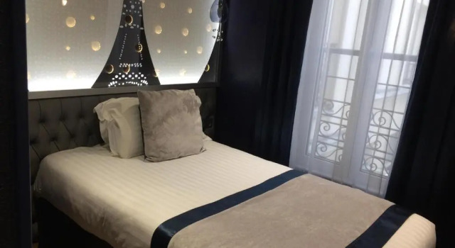 Одноместный номер Business Hotel Les Bulles De Paris