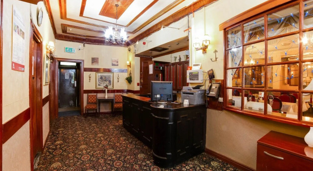 The Sneyd Arms Hotel
