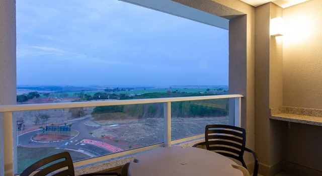 Люкс Deluxe c 1 комнатой Enjoy Solar das Águas Park Resort