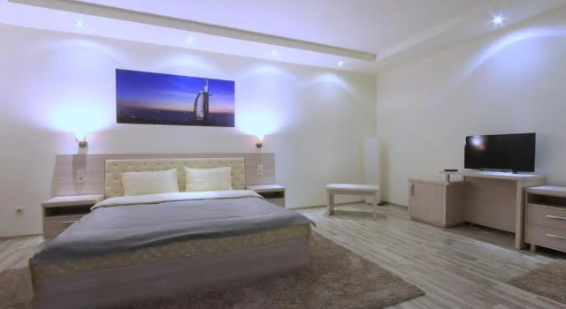 Двухместный номер Deluxe Hotel La Villa